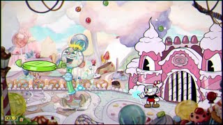 Cuphead $ 2 ОСТРОВ $ 2-3 серия