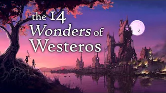 What's the WEIRDEST place in Westeros? Ranked 1-14! A Song of Ice and Fire - Game of Thrones