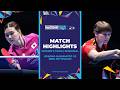 Honoka Hashimoto Vs Nina Mittelham WT SF ITTFWorlds2026 