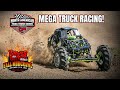 Rednecks with Paychecks Fall Mudcrawl 2022 North American Mega Truck Series Racing Highlights