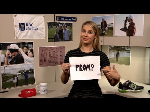 Trending on TOUR | Bryson's beautiful mind, trick shots with Rickie Fowler and a promposal