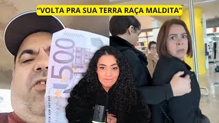 PORTUGAL NÃO QUER MAIS BRASILEIROS IMIGRANTES !