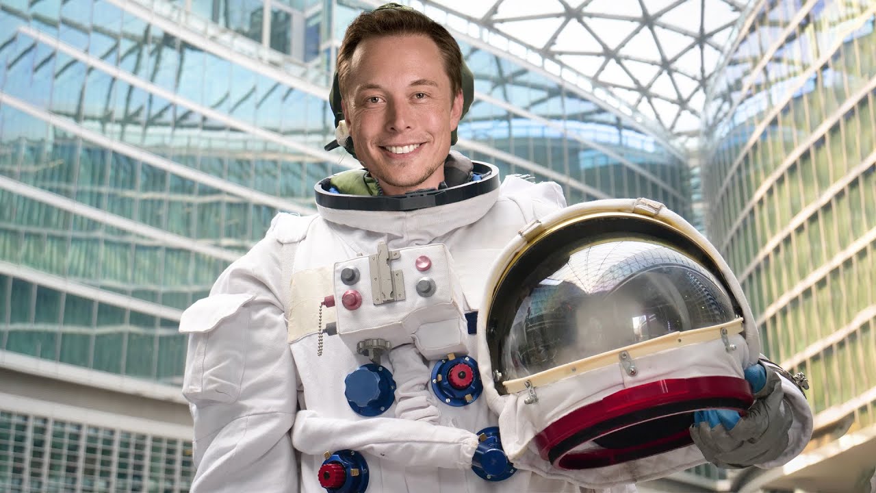 Elon Musk: The NEXT GEN Astronaut & The Future of Space Exploration