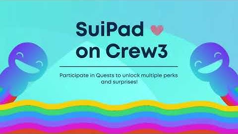 SuiPad Crypto Token: The Future of Decentralized Finance?