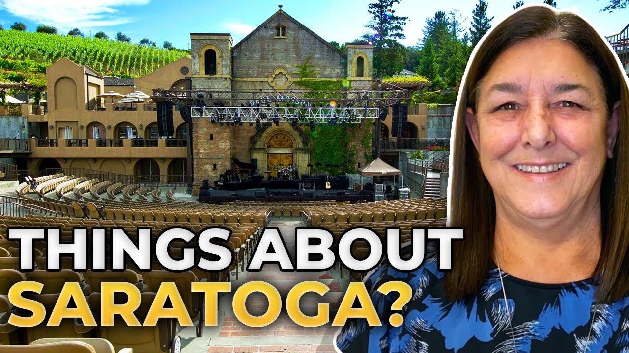 The GOOD & BAD Of Life in Saratoga California: A Comprehensive Overview | Silicon Valley CA Realtor