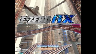 F-Zero AX Arcade