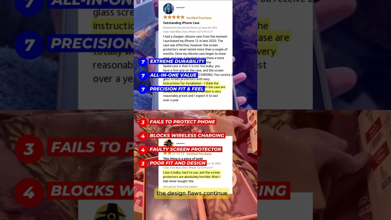 SPIDERCASE Z Fold 7 Real Users Expose Drop Test Truth