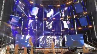 DJ Snake - Middle ft. Bipolar Sunshine [DJ Snake Live at Dreambeach 2016 - Almeria (Spain)]