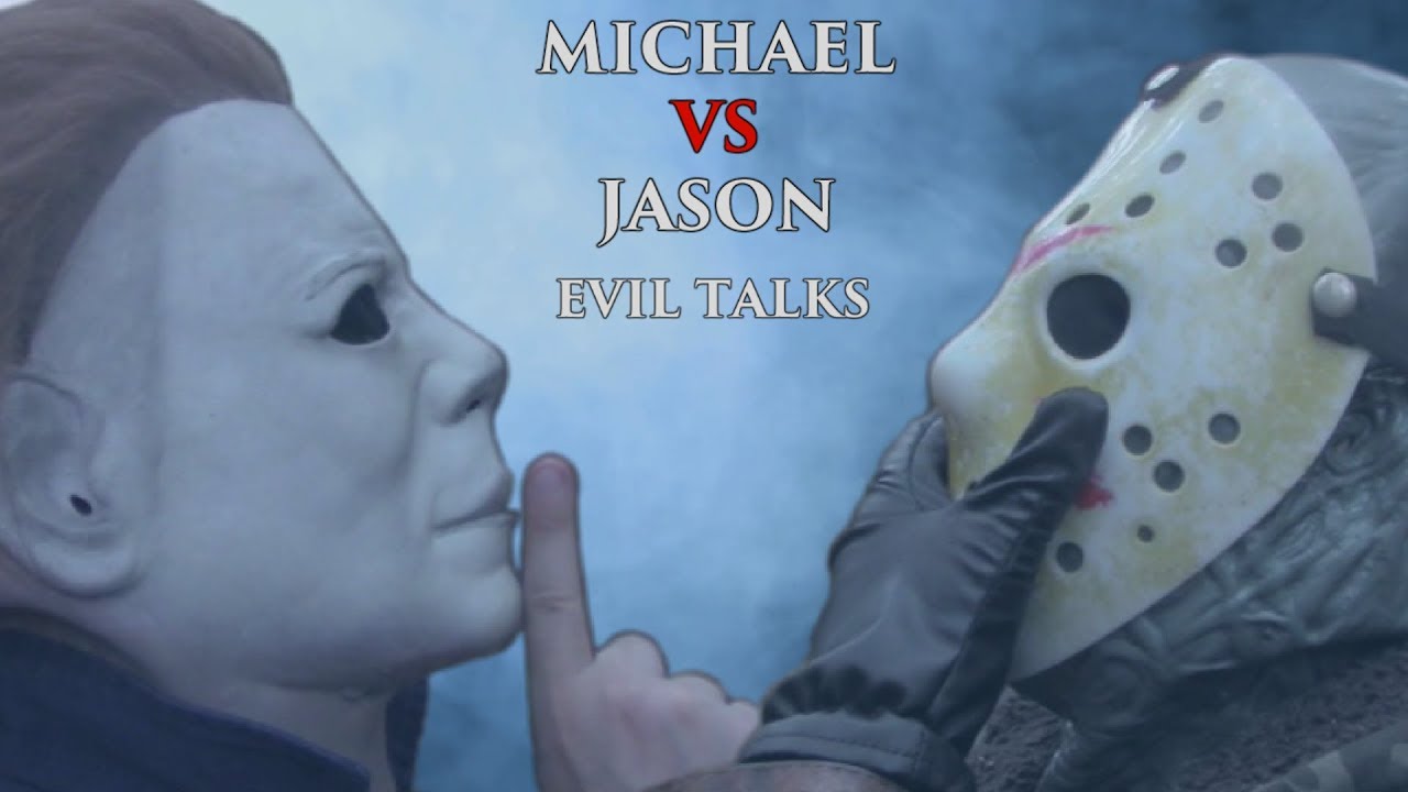 Джейсон против майкла майерса. Джейсон Вурхиз против Майкла Майерса (2015). Пятница 13 Джейсон против Майкла Майерса.