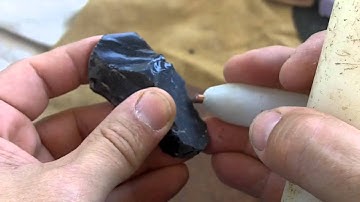 238 - Obsidian Arrowhead Part 1/2