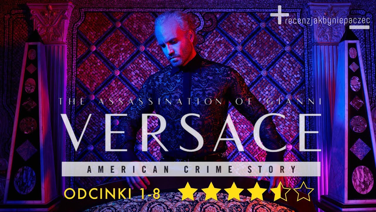 What to Read About 'American Crime Story: The Assassination of Gianni Versace'