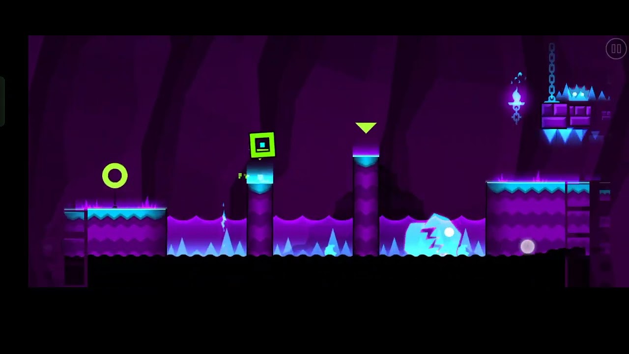 Geometry Dash Meltdown - Viking Arena (All 3 Coins) - YouTube