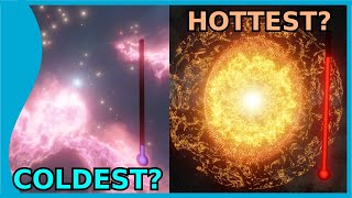 Планковская температура: насколько горячей может стать Вселенная?