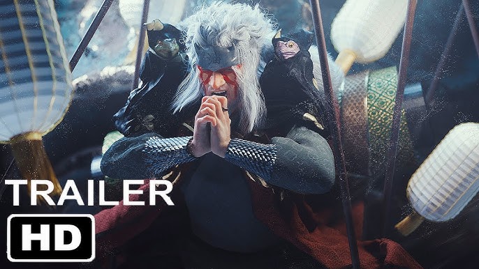  Netflix divulga novo trailer de Spriggan