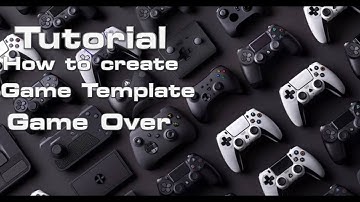 Coppercube 6.7.1 - How to create Game Template & Die Animation