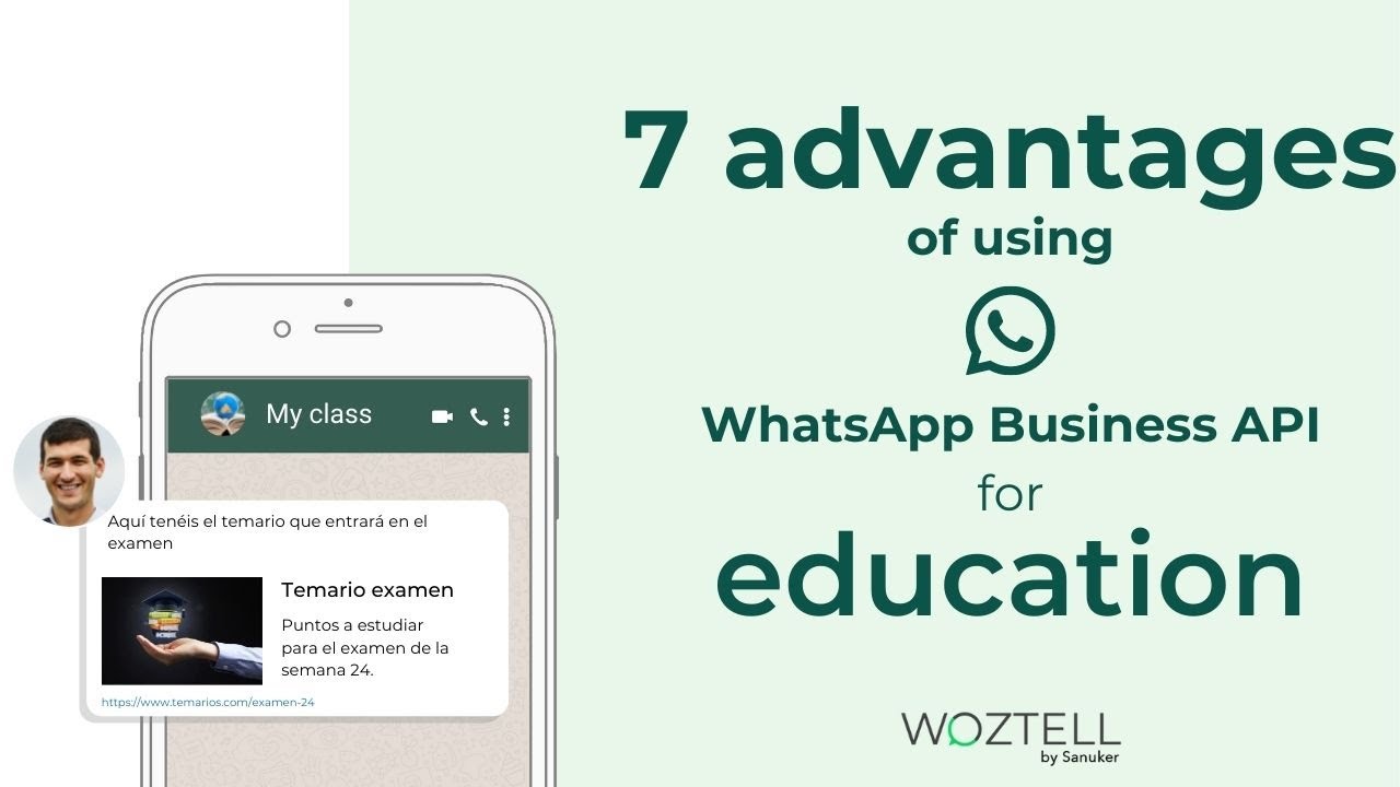 7 advantages of using WhatsApp in education YouTube