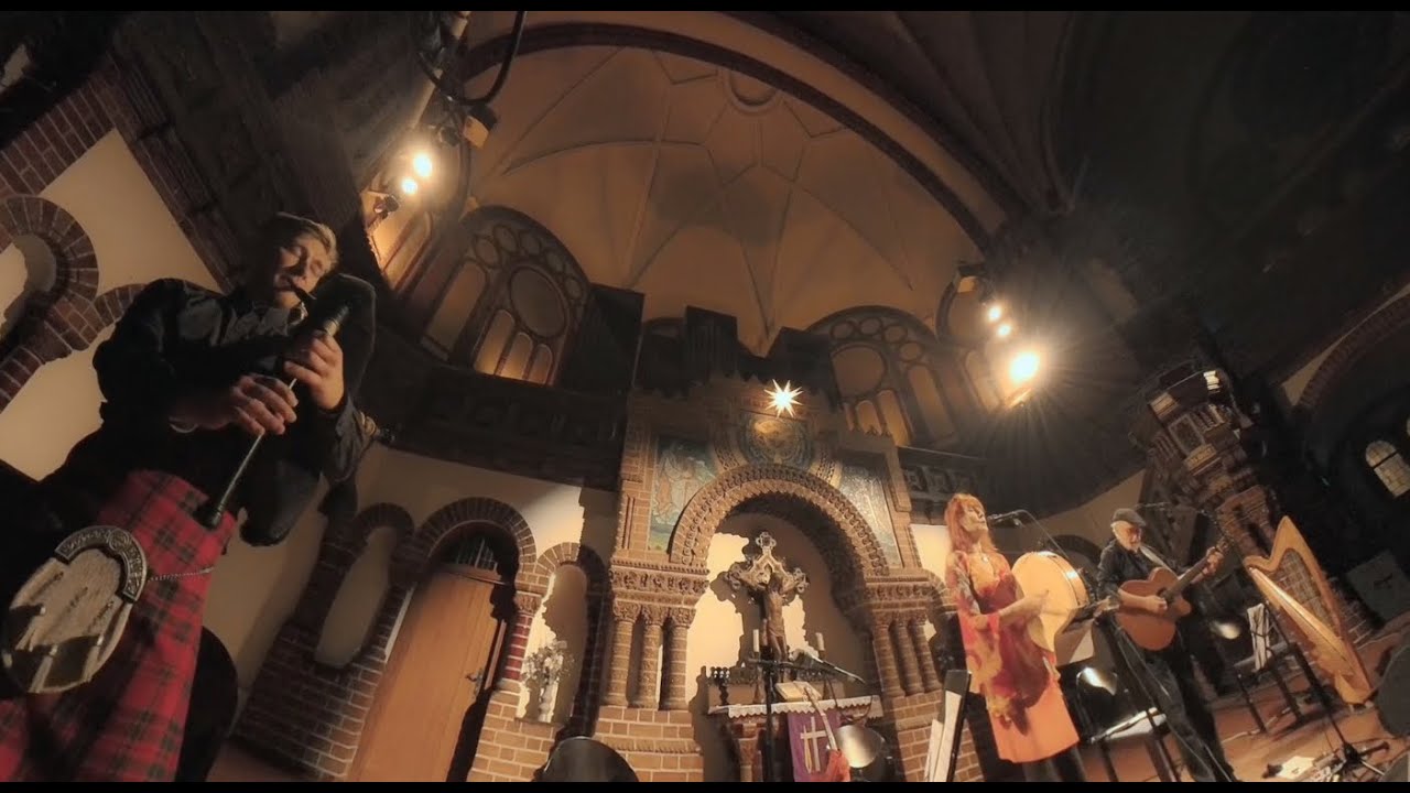 Celtic Music Festival Berlin 2024 - Duo Kelpie featuring Kian Johnston!