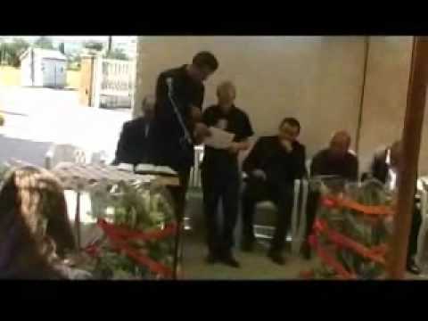 Inmormantare Fanica Roman (partea 2) italian greyhound