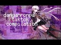 Danganronpa tiktok compilation #34
