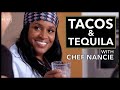 Tacos & Tequila with Chef Nancie: Girls Gone Veg | I AM ATHLETE