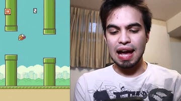 Game Flappy Bird sẽ bị chính "cha đẻ" xóa sổ sau vài giờ nữa [ Phát Khùng vì chơi game Flappy Bird ]