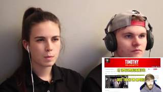 YOUTUBER DISS TRACKS 10 MOST BRUTAL (RICEGUM KSI CALLUX ETC) LJ VLOGS REACTION