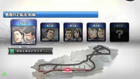 湾岸ミッドナイトストーリー