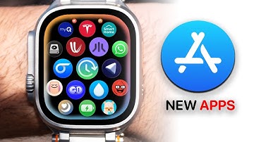 5 Apple Watch Apps EVERYONE Needs in 2025 (You’re Missing Out!)