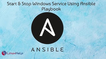 How to Start and Stop Services in Windows by Using Ansible Playbook on Oracle Linux 8.5