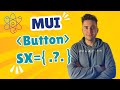 React - Material UI (mui) | Button sx prop'u nedir? Detaylı anlatım.