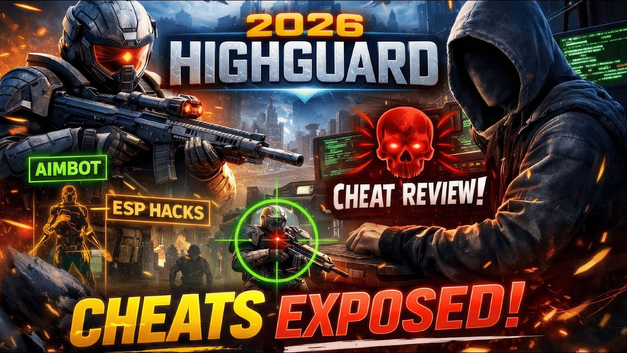 REVIEW: THE CHEAT THAT MAKES YOU A GOD IN HIGHGUARD 2026