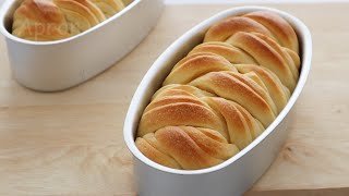 Ghee Bread Loaf 酥油吐司麵包｜Apron