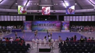 Songyuan Elf Cheerleading - ACIC 2017