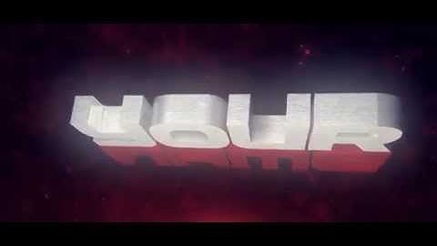 P 2 | 2015 | Intro 3D + Download Gratis | Cinema 3D | After Effects cs4 cs5 cs6 e CC