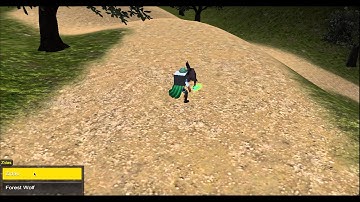 #letsdevelop RPGWIP1 - Unity3d RPG GameDev