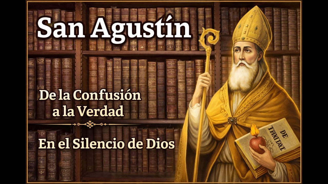 13 San Agustin de la confusion a la verdad - YouTube