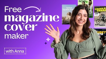 Elevate your magazine design with our versatile templates & expert tips