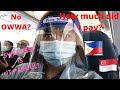 Step By Step New Normal Procedure For OFW Returning To The Philippines