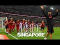 Inside Singapore: LFC 2-0 Crystal Palace | Henderson & Salah goals win it