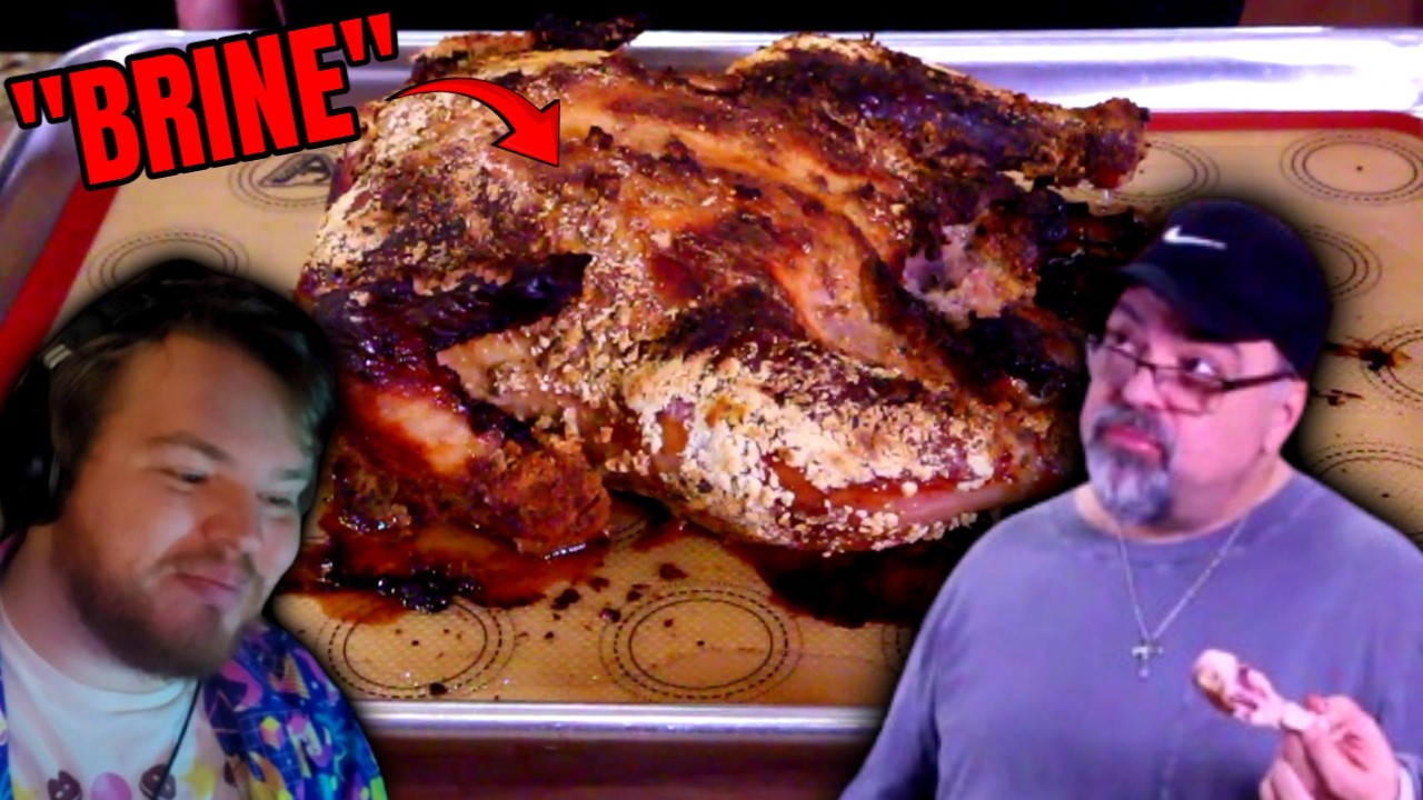 Jack Can't Brine Chicken