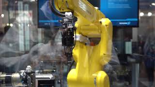 Messe Motek 2019 - Highlights Fanuc Robot Application screenshot 1