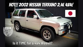 Download Lagu UCR: 2002 Nissan Terrano 2.4L 4x4!! Old Skool 4x4's Are AWESOME! | EvoMalaysia.com MP3 Download Lagu UCR: 2002 Nissan Terrano 2.4L 4x4!! Old Skool 4x4's Are AWESOME! | EvoMalaysia.com MP3