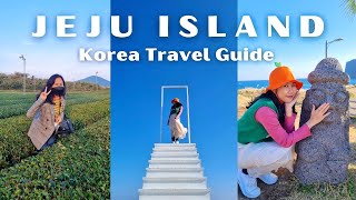 JEJU ISLAND, Korea Travel Guide 2024 🍊Itinerary, Landmarks, Cafes, Activities, Things To Do | Vlog by Rigelotus 33,298 views 1 year ago 18 minutes