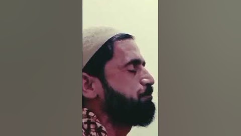 سوره مبارکه حجر تلاوت جدید تمرینی تقدیم شما عزیزان عبادالرحمان روفی