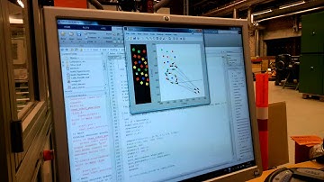 Robot vision -- designing systems for detection of Lego bricks for industrial robot