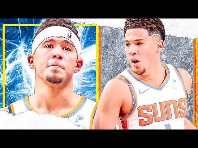 NBA on ESPN on X: Devin Booker rocking @Dloading's All-Star