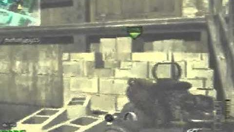 MW3: TEAM DEFENDER ON BOOTLEG