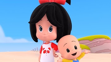 Vamos Cantar e Dançar com Cleo & Cuquin! | O Reino Infantil