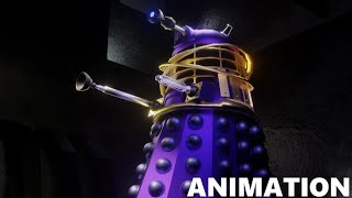 Dalek Animation: Dalek Time Controller