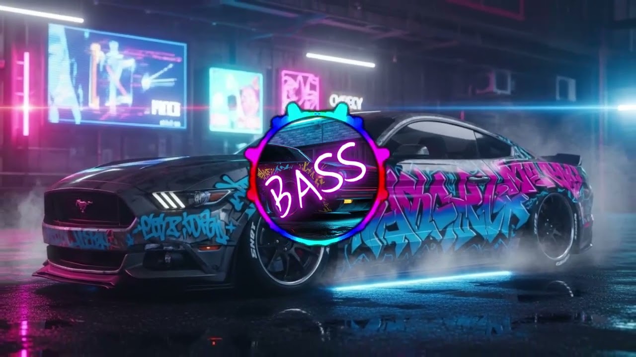 BASS BOOSTED CAR MUSIC 🚨🔊 | EDM HARD DROP REMIX 💯🔥 | PARTY MODE 🥳 GYM ENERGY 💪 | Street Bass Drive